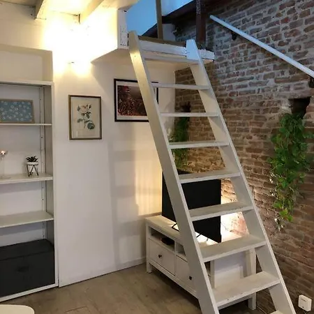 Apartamento Saint Rome Toulouse