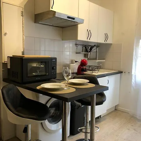 Saint Rome Apartament