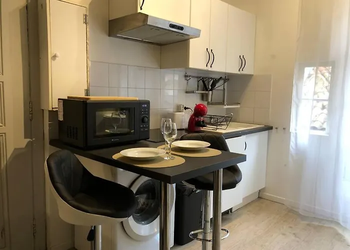 Saint Rome Apartment