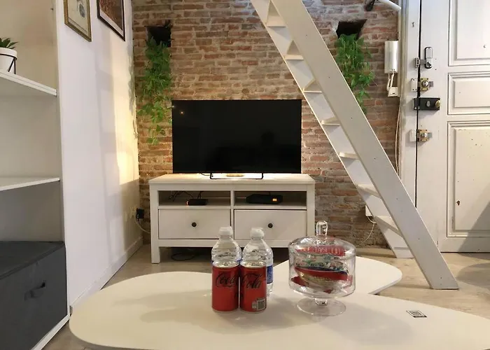 Apartamento Saint Rome Toulouse